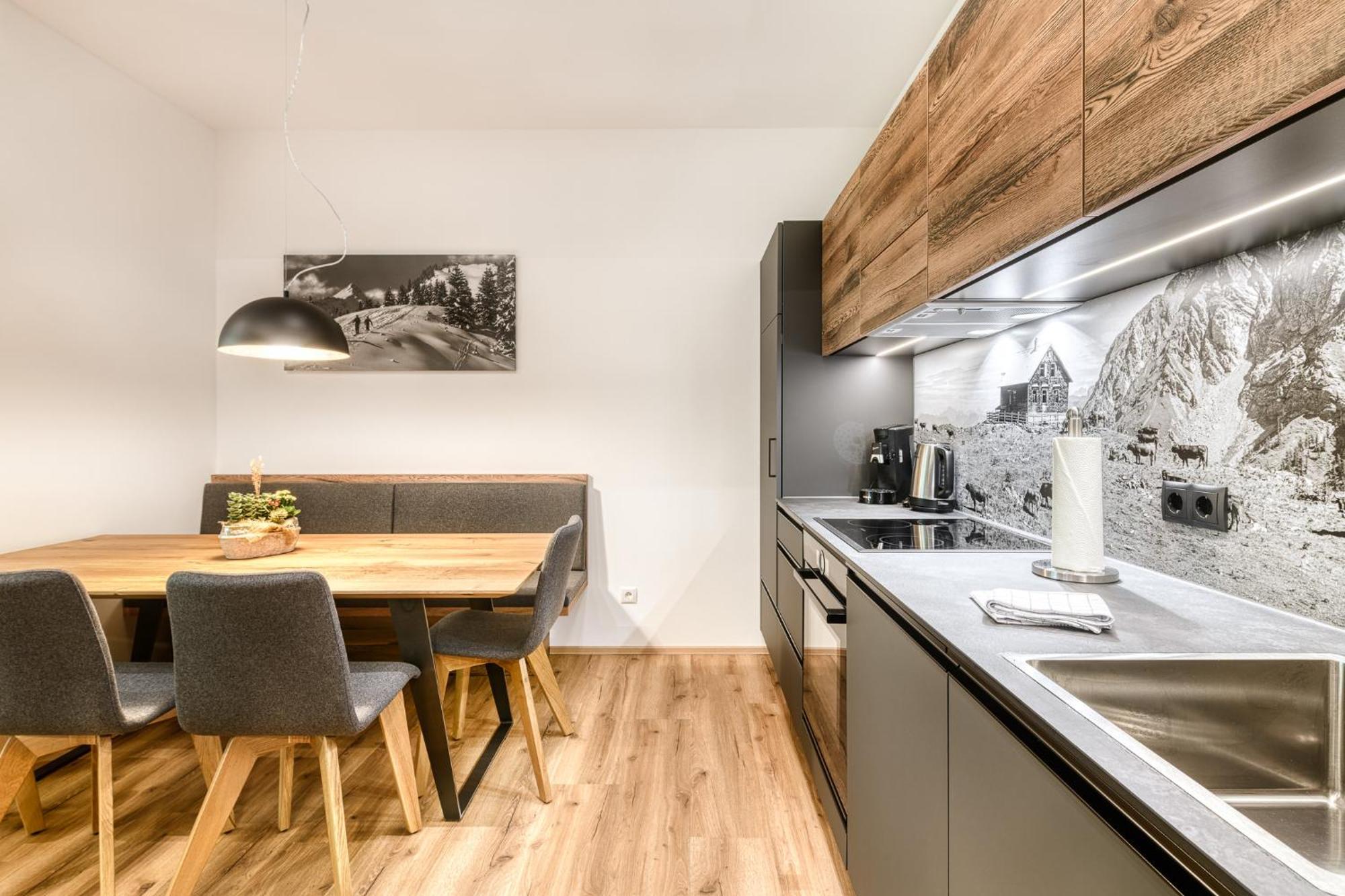 Brandnerhus By A-Appartments Brand  Exterior photo